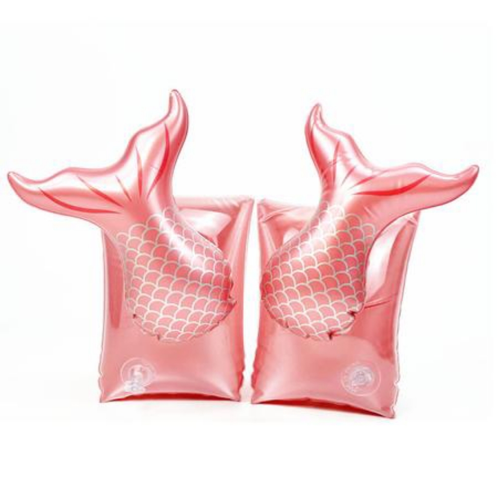 Swimming arm ring
